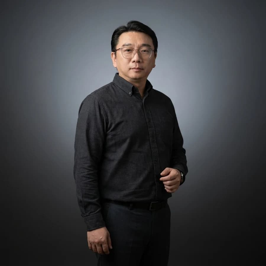 DIKO 창업자 박성규 대표 초상